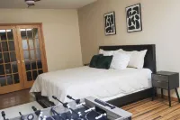 Superhome Riverbottoms Home in Bismarck Lincoln-Fort Rice住宿飯店