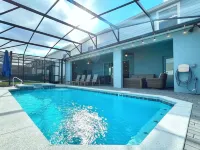 2-Story Slide! Epic Movie Theater! Mickey Mouse Ultimate Clubhouse! Rock Wall! - Private Pools