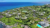 Aloha Style! End Corner Unit w/ Ocean and Fairway Views! Kanaloa at Kona 1402