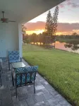 Studio on the water in South Gulf Cove - close to Gasparilla Island