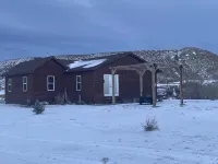 Old West Charm: A Place Where One Can Breath and Feel Free!