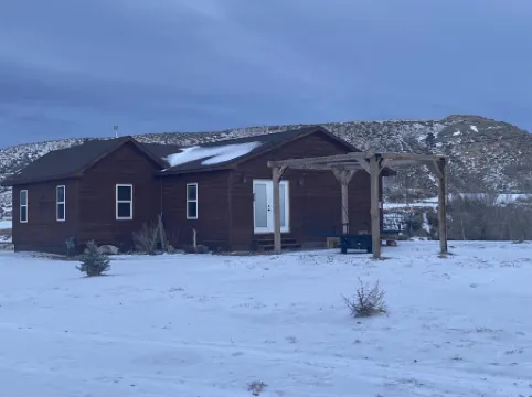 Old West Charm: A Place Where One Can Breath and Feel Free!