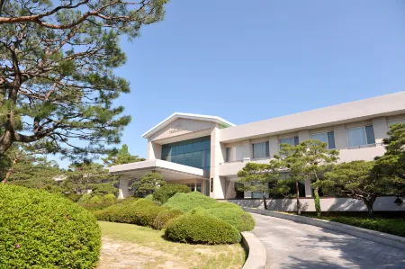 Hotel Yeongil Area (Pohang) Отели рядом с достопримечательностью «Пхоханский университет науки и технологии»