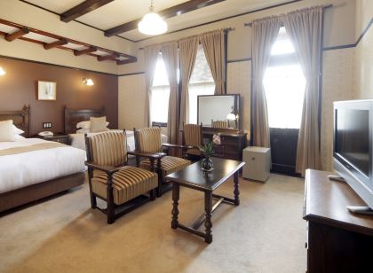 Unzen Kanko Hotel