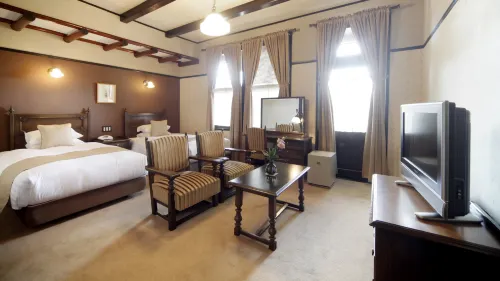 Unzen Kanko Hotel 운젠 호텔