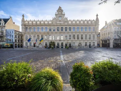 Hôtel Mercure Valenciennes Centre Hotels in Vicq