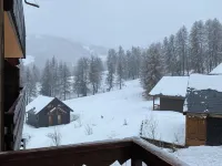 Apparemment sur les Pistes de ski Avec Piscine Risoul1850 Hautes Alpes Hotels in Risoul