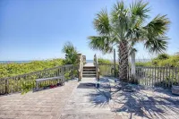 Oceanfront Ground Level Condo