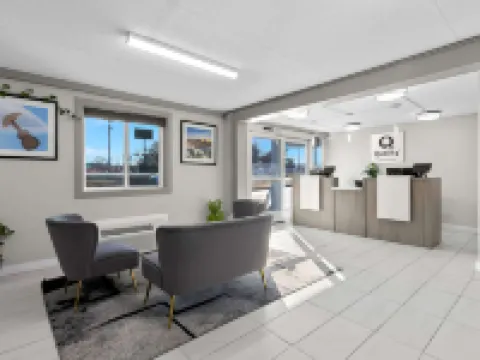 Quality Inn Nashville - Opryland Area Hotels in Nashville