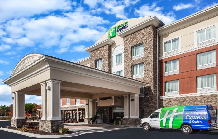 Holiday Inn Express & Suites LEXINGTON PARK-CALIFORNIA by IHG