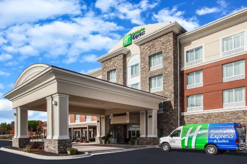 Holiday Inn Express & Suites LEXINGTON PARK-CALIFORNIA by IHG - Wifi