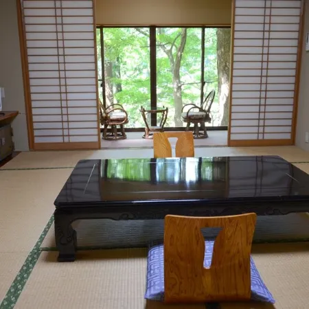 Yuya Onsen Ryokan Suimei
