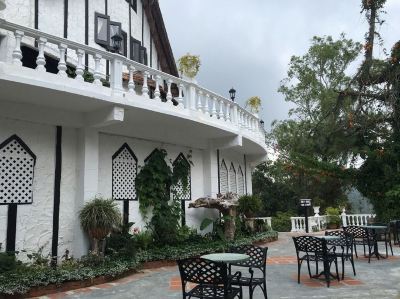 Garden The Balas Holiday Chalet Photo