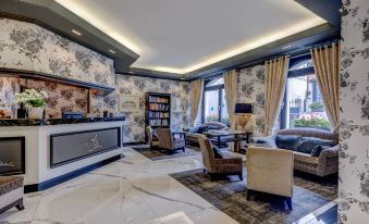 Romantik Hotel Mont Blanc au Lac