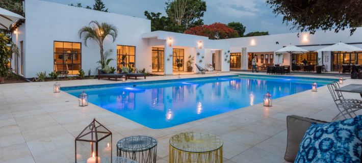 Latitude 13 Degrees Hotels in Lilongwe