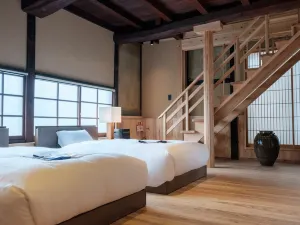 Nipponia Hotel Yamefukushima Merchant Town