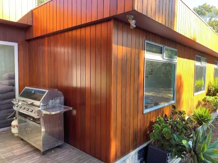 Spacious 6-BR Retreat with Breathtaking Views – Perfect for Family & Friends Отели в г. Джисборн