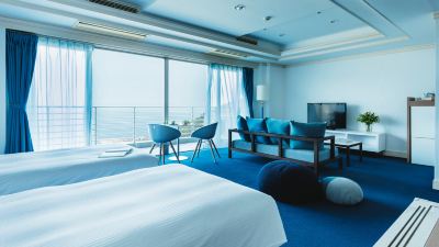 スーペリア【和洋室】 星野リゾート リゾナーレ熱海の写真