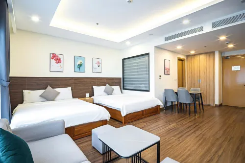 FLC Sea Tower Apartment