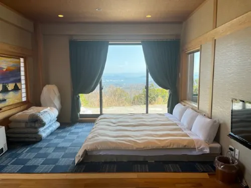 The View瀨戶內飯店 井原市住宿飯店