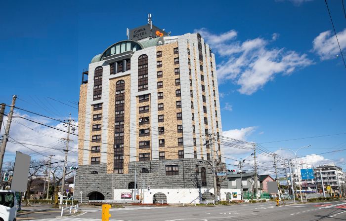 Okazaki Ohwa Hotel