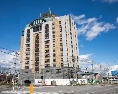Okazaki Ohwa Hotel Hotel a Okazaki
