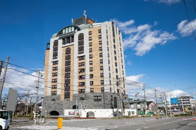 Okazaki Ohwa Hotel Hôtels à : Okazaki