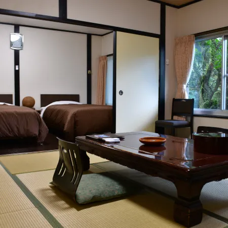 Hakone Kiga Onsen KKR Hakone Miyanoshita