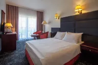 Royal Park Hotel & Spa Các khách sạn ở Sarbinowo