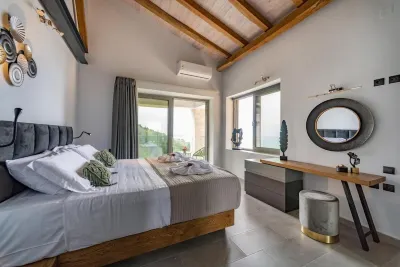 Prenari Villa in Paxi Hotels near Mongonissi