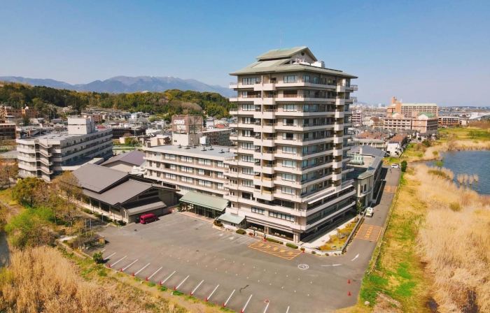 Biwako Grand Hotel Kyo-Ohmi