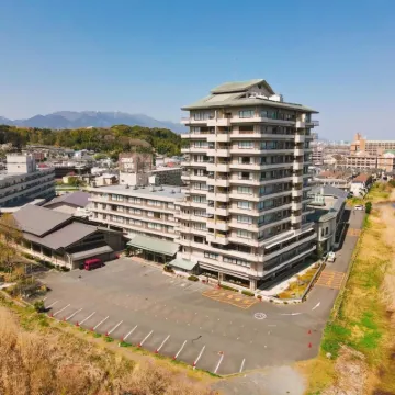 Biwako Grand Hotel Kyo-Ohmi โรงแรมใกล้ศาลเจ้าฮิโยชิ