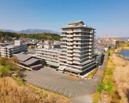 琵琶湖グランドホテル 京近江 大津のホテル