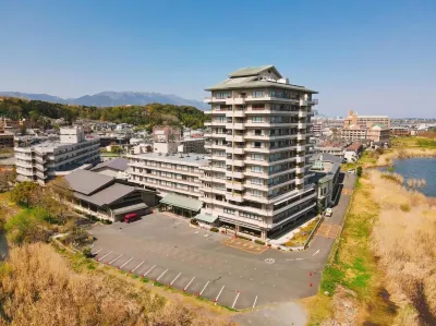 Biwako Grand Hotel Kyo-Ohmi Hotels near Choyozan Kotoku Temple