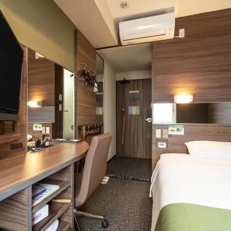 Super Hotel Mito