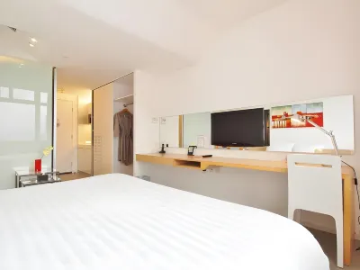 60 West Hotel Hotels in Hongkong