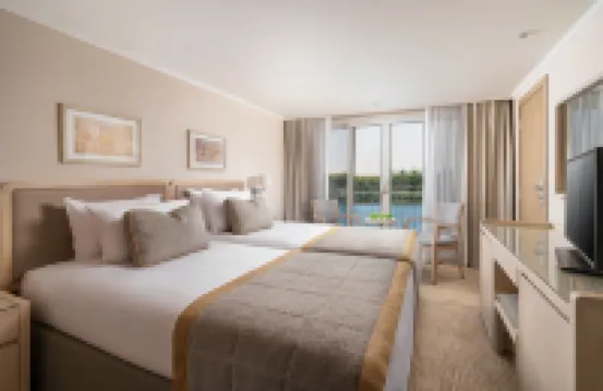 Jaz Viceroy Nile Cruise - Every Saturday from Luxor for 07