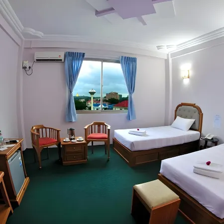 Hotel Glory