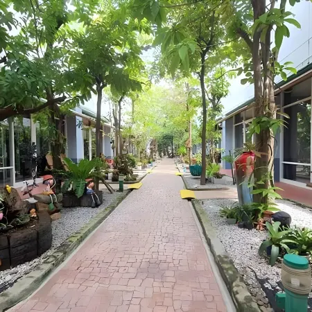 Khun Chaweng Resort