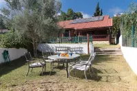Serene 2-bedroom house with WiFi in Arucas