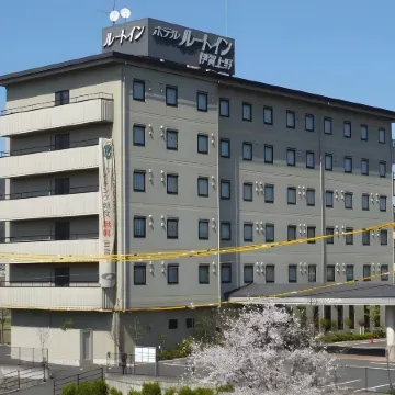 Hotel Route-Inn Igaueno -Igaichinomiya Inter-