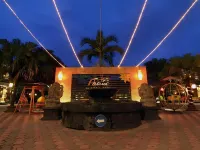 Patria Plaza Hotel Hotel di Sananwetan