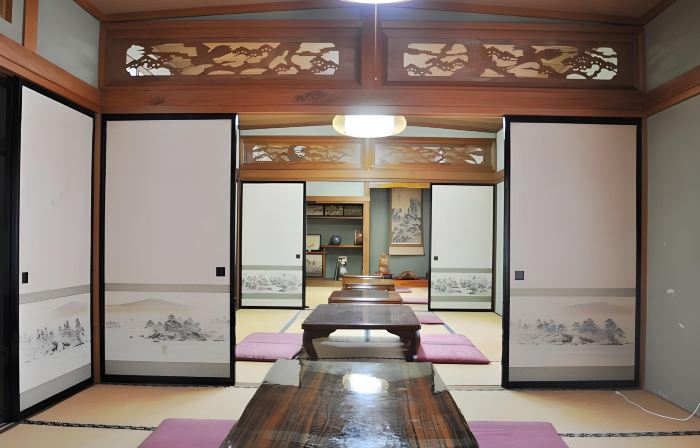 Onsen Minshuku Sakaeya