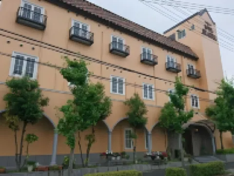 海鷗酒店 鄰近キッズユーエスランド 大阪泉佐野店的酒店