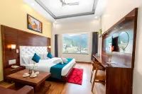 Hotel Divine Lakshmi Ganga - gimnasio
