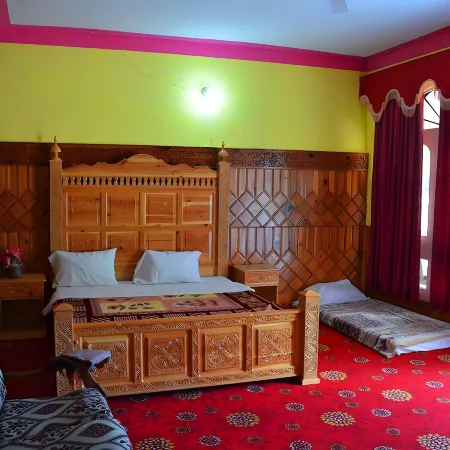 Panorama Hotel Miandam Swat