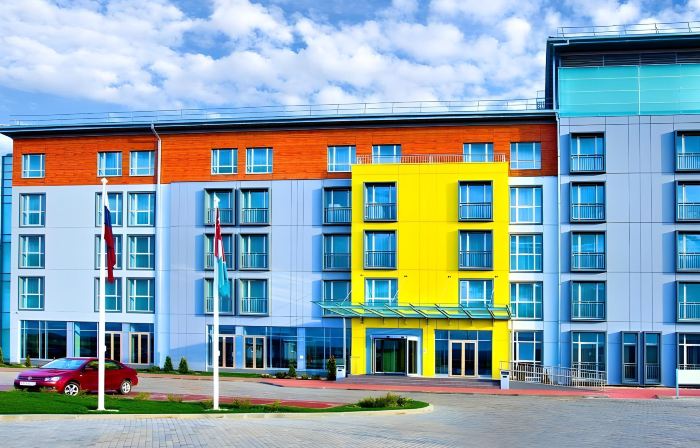 Ambassador Hotel Kaluga