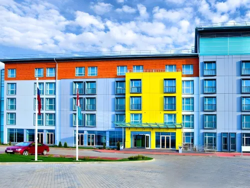 Ambassador Hotel Kaluga - breakfast