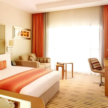 Crowne Plaza 蘇哈爾 蘇哈爾酒店