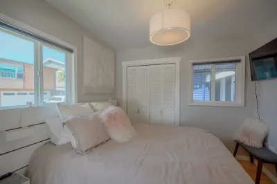 Historic beachside home in charming Sunset Beach